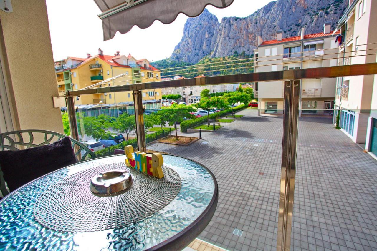 Luxury Family Apartment Omis Ngoại thất bức ảnh