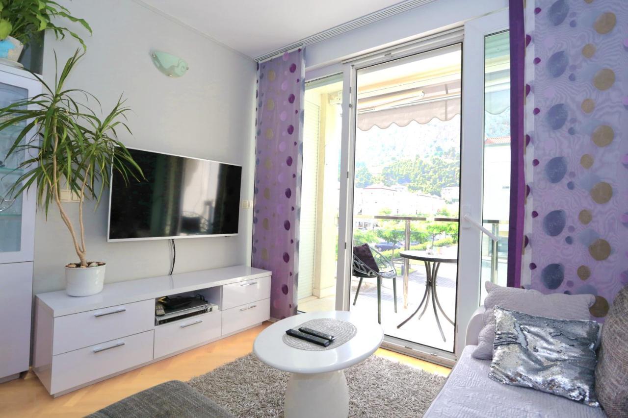 Luxury Family Apartment Omis Ngoại thất bức ảnh