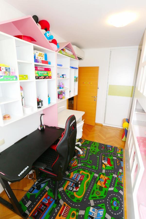 Luxury Family Apartment Omis Ngoại thất bức ảnh