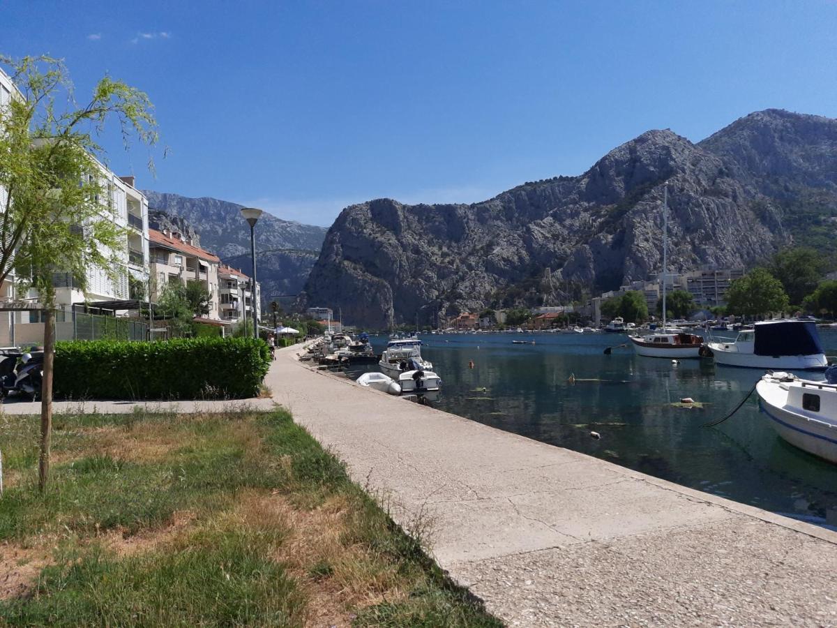 Luxury Family Apartment Omis Ngoại thất bức ảnh